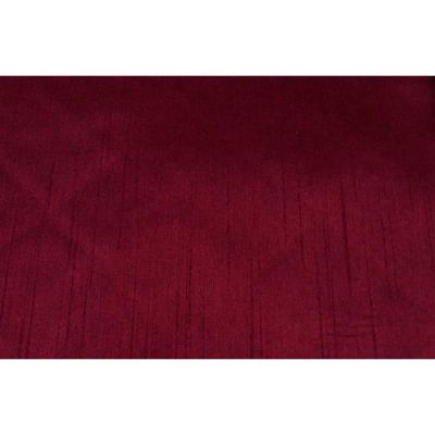Image of Burgundy Silk
